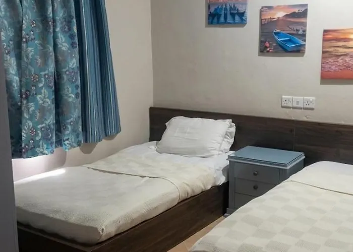 Cozy 3 Bedrooms - Venecia Alpesi faház Ajn-Szuhna
