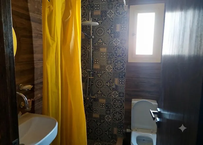 Alpesi faház Cozy 3 Bedrooms - Venecia Ajn-Szuhna